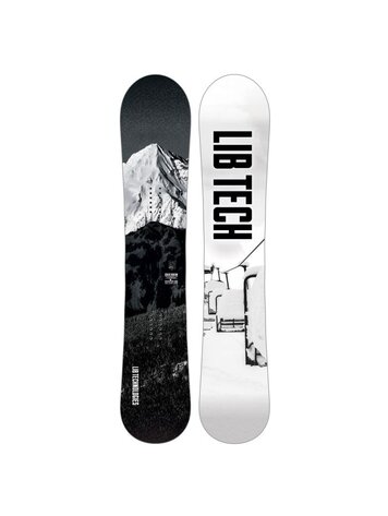 Lib Tech 2026 Lib Tech Cold Brew Snowboard