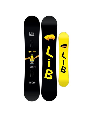 Lib Tech 2026 Lib Tech Two Time Snowboard