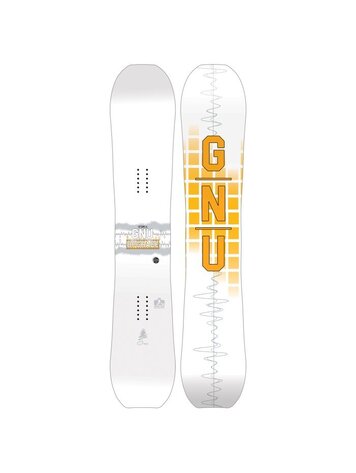 GNU 2026 GNU Upgrade Snowboard