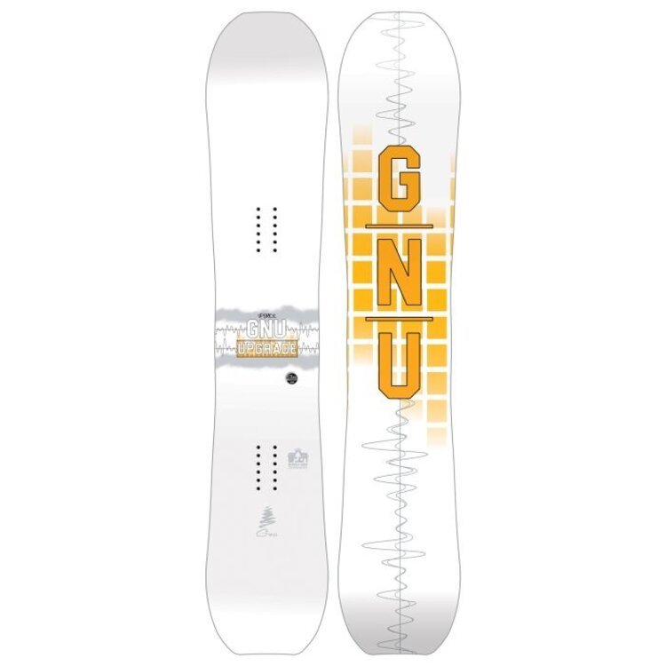 GNU 2026 GNU Upgrade Snowboard