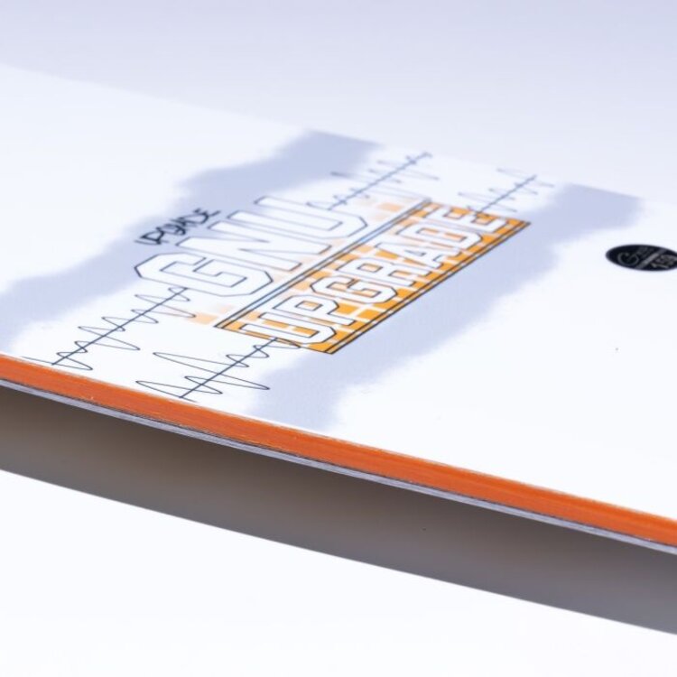 GNU 2026 GNU Upgrade Snowboard