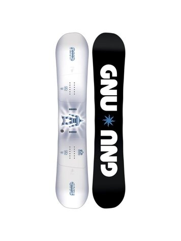 GNU 2026 GNU Riders Choice Snowboard