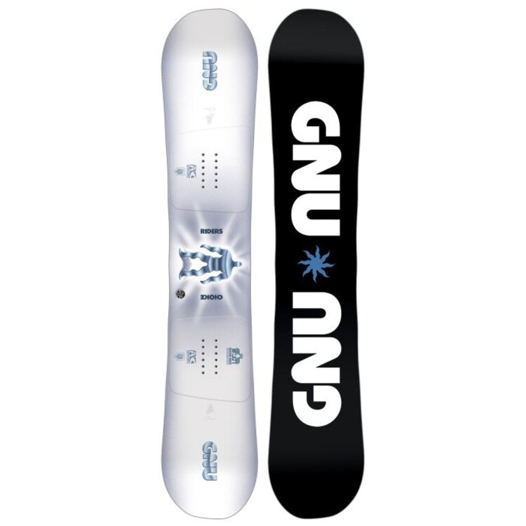 GNU 2026 GNU Riders Choice Snowboard