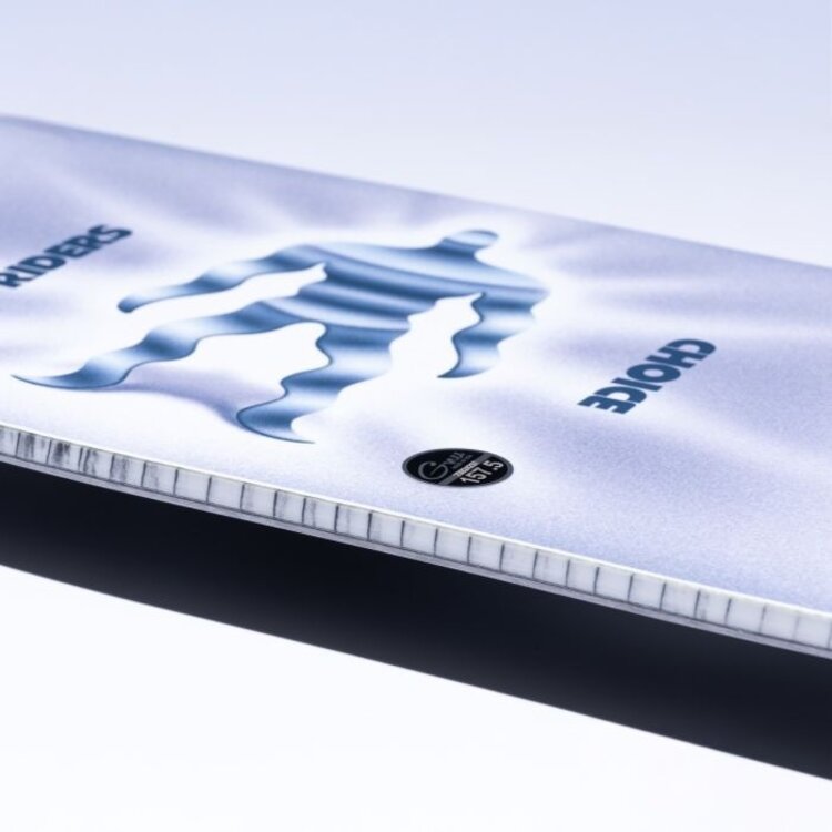 GNU 2026 GNU Riders Choice Snowboard