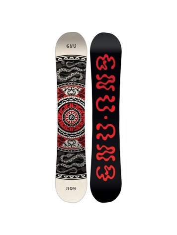 GNU 2026 GNU Ladies Choice Snowboard
