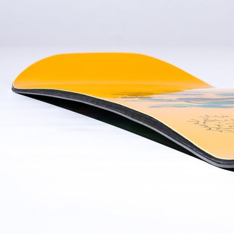 GNU 2026 GNU Gloss Camber Snowboard