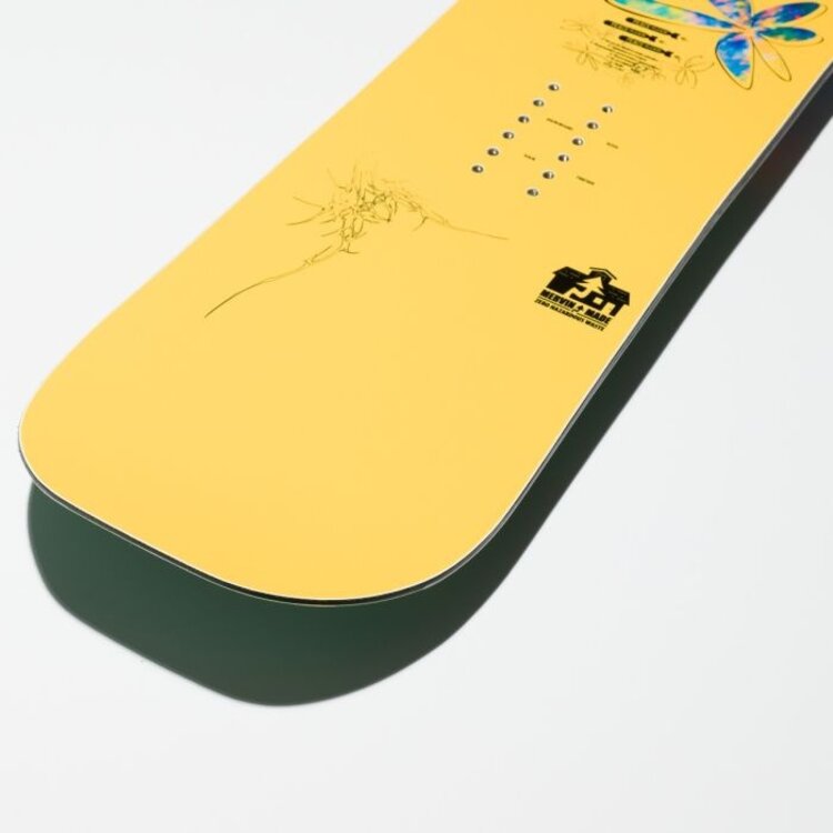 GNU 2026 GNU Gloss Camber Snowboard