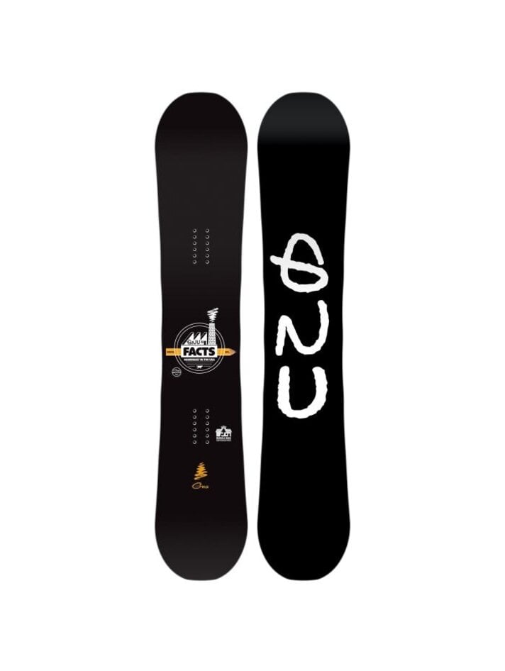 GNU Snowboards - SOLNIX
