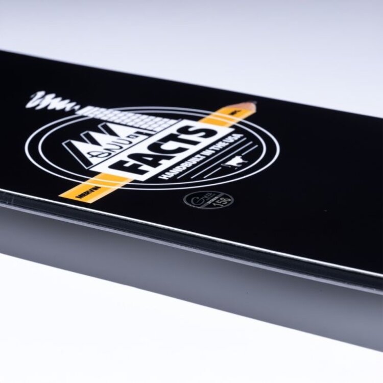 GNU 2026 GNU Facts Snowboard