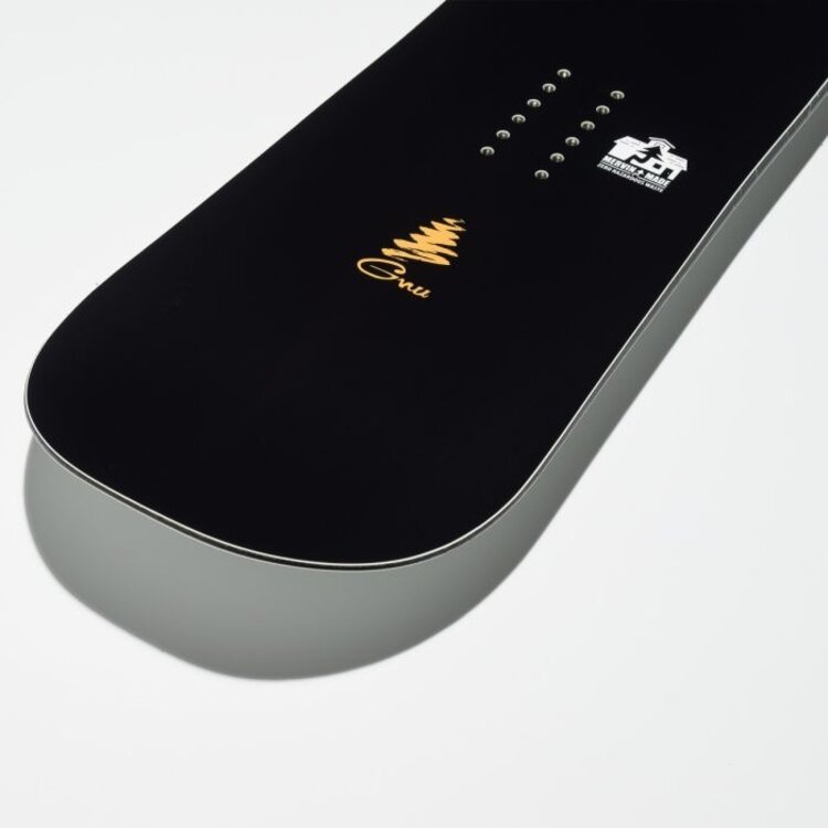 GNU 2026 GNU Facts Snowboard