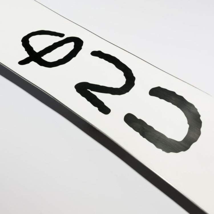 GNU 2026 GNU Facts Snowboard