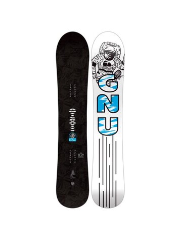 GNU 2026 GNU Antigravity Snowboard