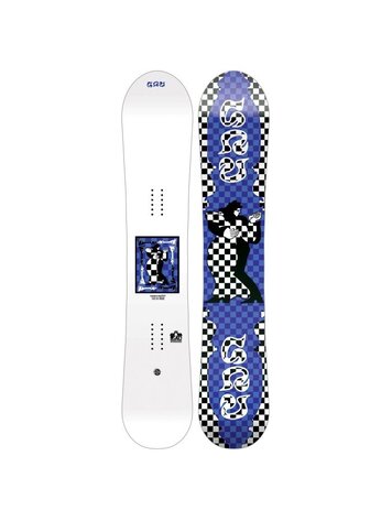 GNU 2026 GNU 4X4 Snowboard
