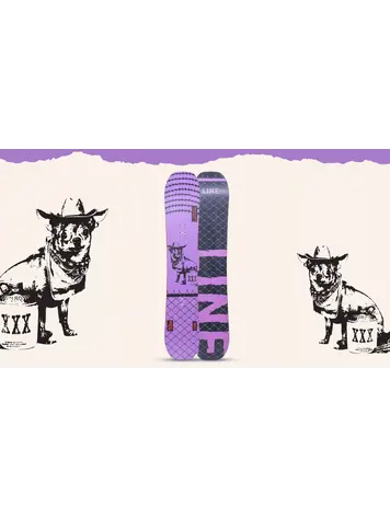 Line 2026 Line Lateral Ski