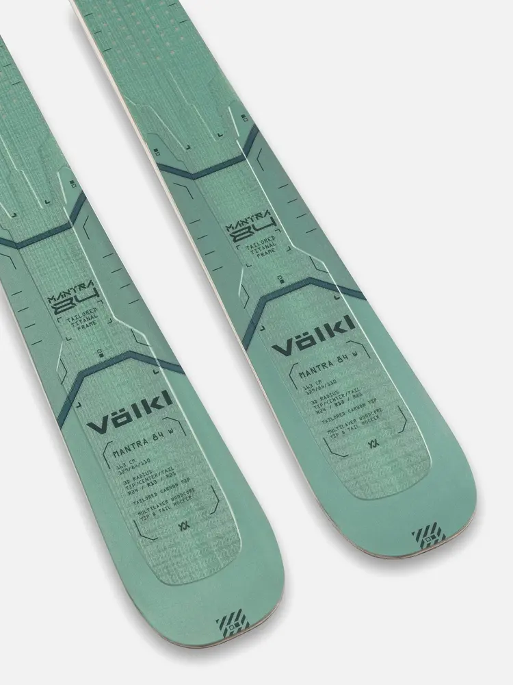 Volkl 2026 Volkl Mantra 84 Womens Ski