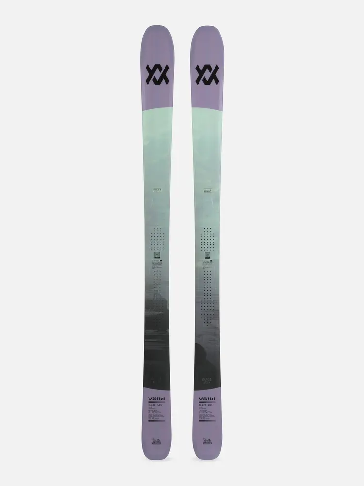Volkl 2026 Volkl Blaze 104 Purple Ski