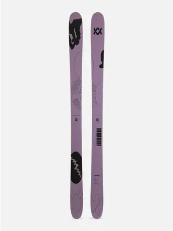 Völkl Platinum SW 166 Volkl Deacon 79 Skis w iPT WR XL 12 TCX GW Bindings 2024