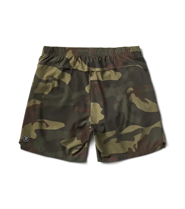 Roark Roark Bommer 2.0 7" Short
