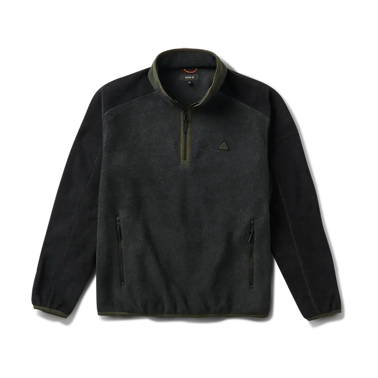 Roark Roark Campover Fleece Mock