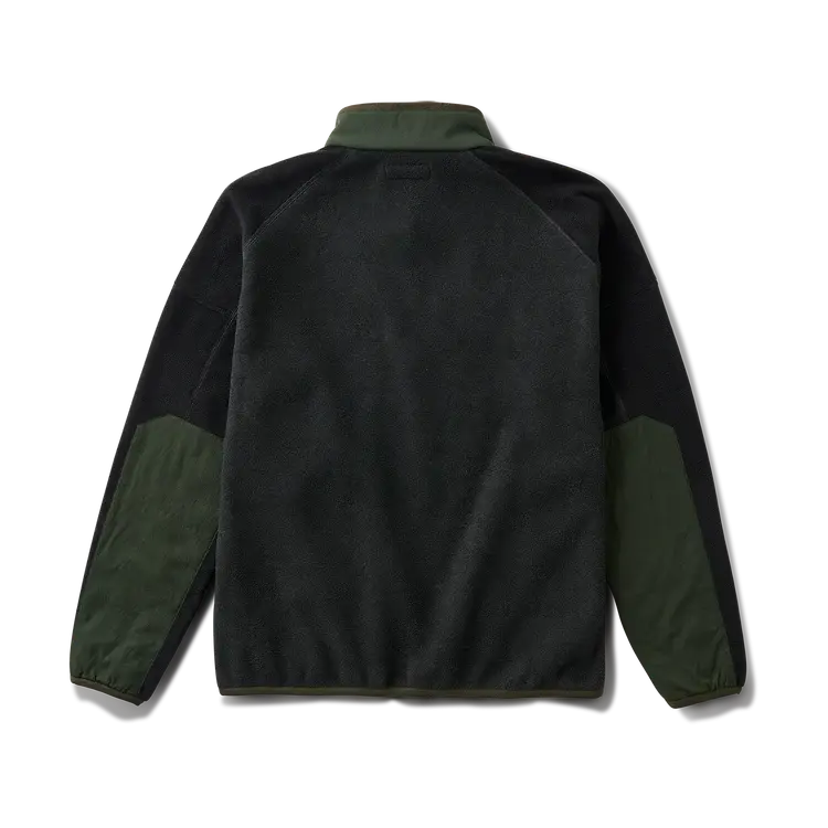 Roark Roark Campover Fleece Mock