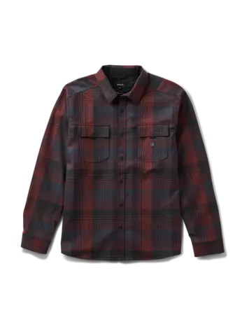 Roark Roark Diablo Flannel