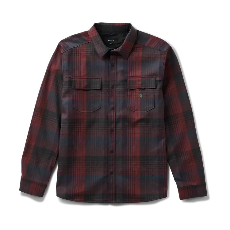 Roark Roark Diablo Flannel