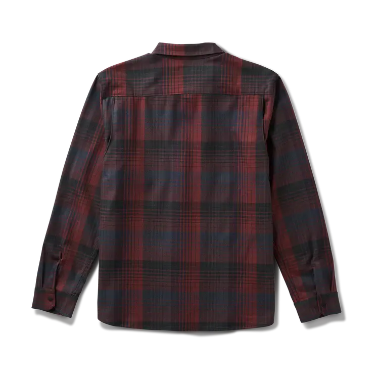 Roark Roark Diablo Flannel
