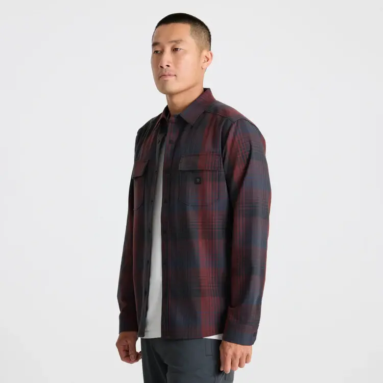 Roark Roark Diablo Flannel