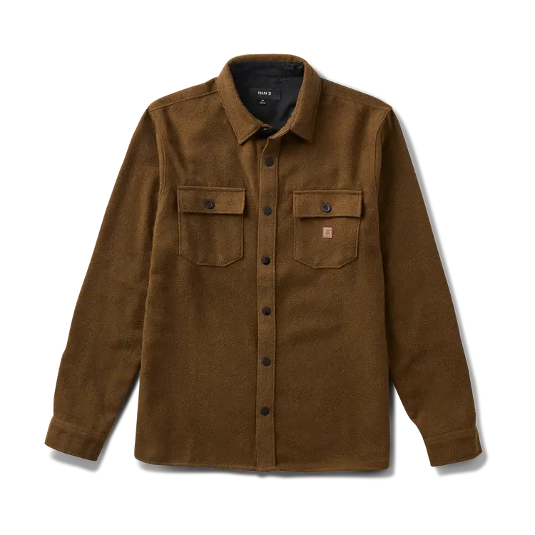 Roark Roark Nordsman Flannel