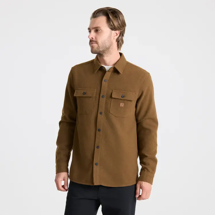 Roark Roark Nordsman Flannel