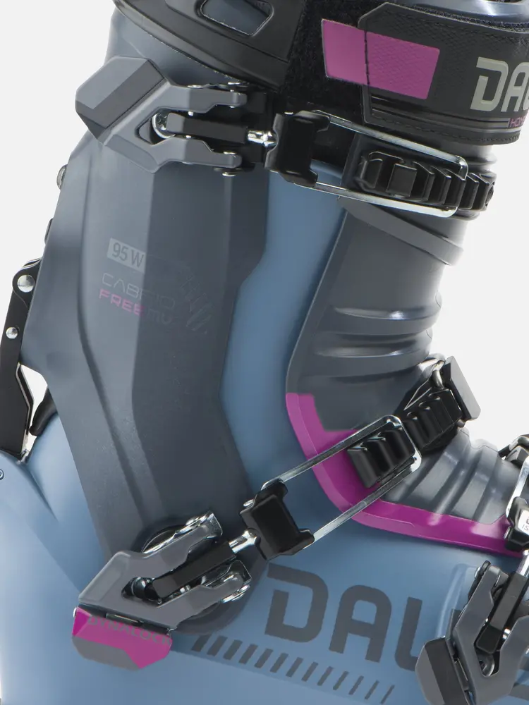 Dalbello 2026 Dalbello Cabrio MV FREE 95 Womens IF Ski Boot