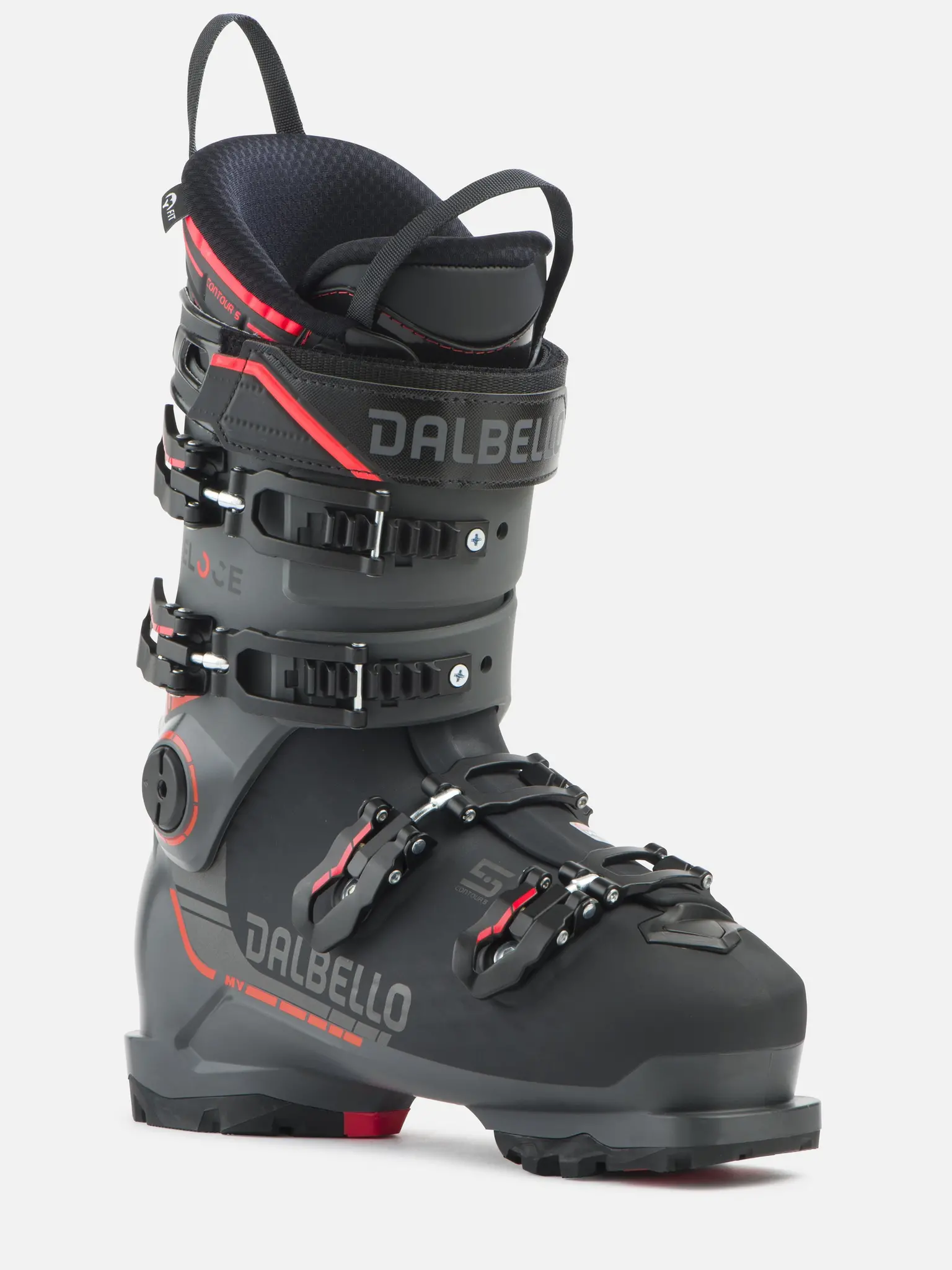 Chaussures De Ski Dalbello Veloce 100 GW - Noir/Noir - Taille 26/26.5 - Neuf