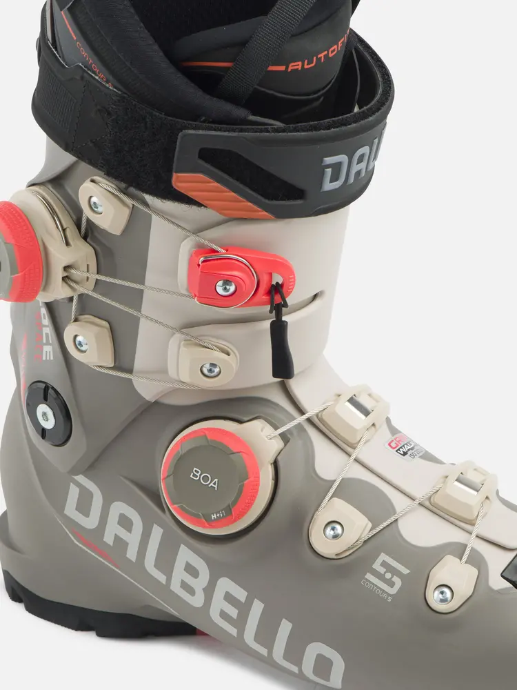 Dalbello 2026 Dalbello Veloce Space 120 Dual Ski Boot