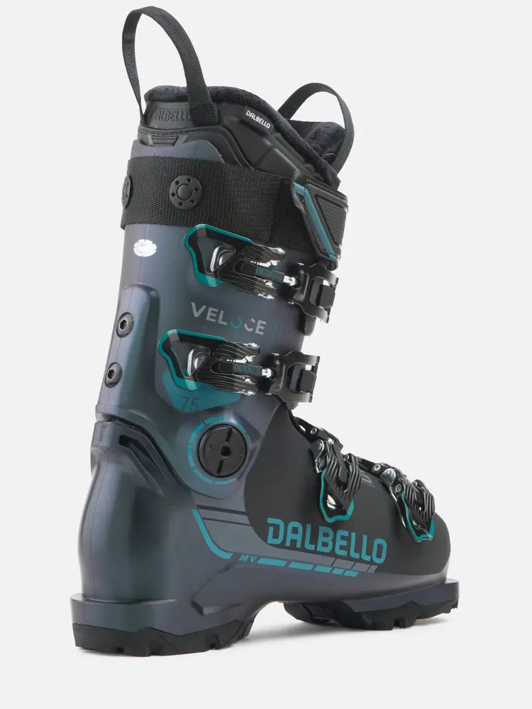 Dalbello 2026 Dalbello Veloce 75 MV Womens Ski Boot
