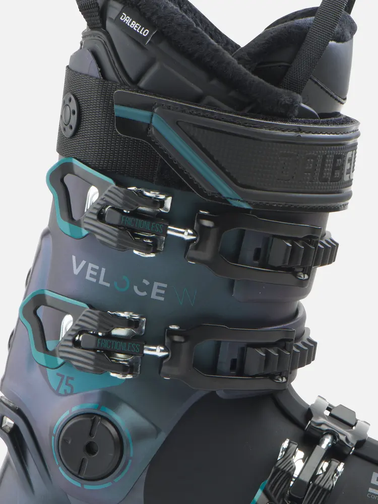 Dalbello 2026 Dalbello Veloce 75 MV Womens Ski Boot