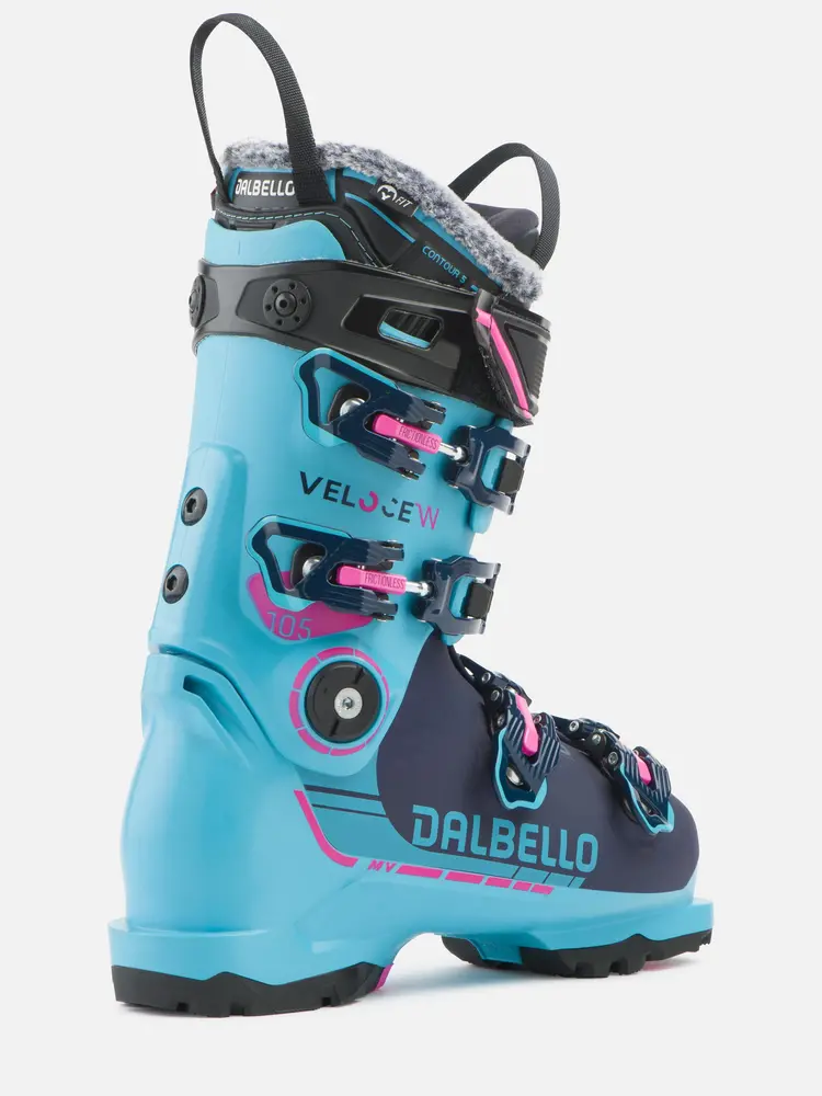 Dalbello 2026 Dalbello Veloce 105 MV Womens Ski Boot