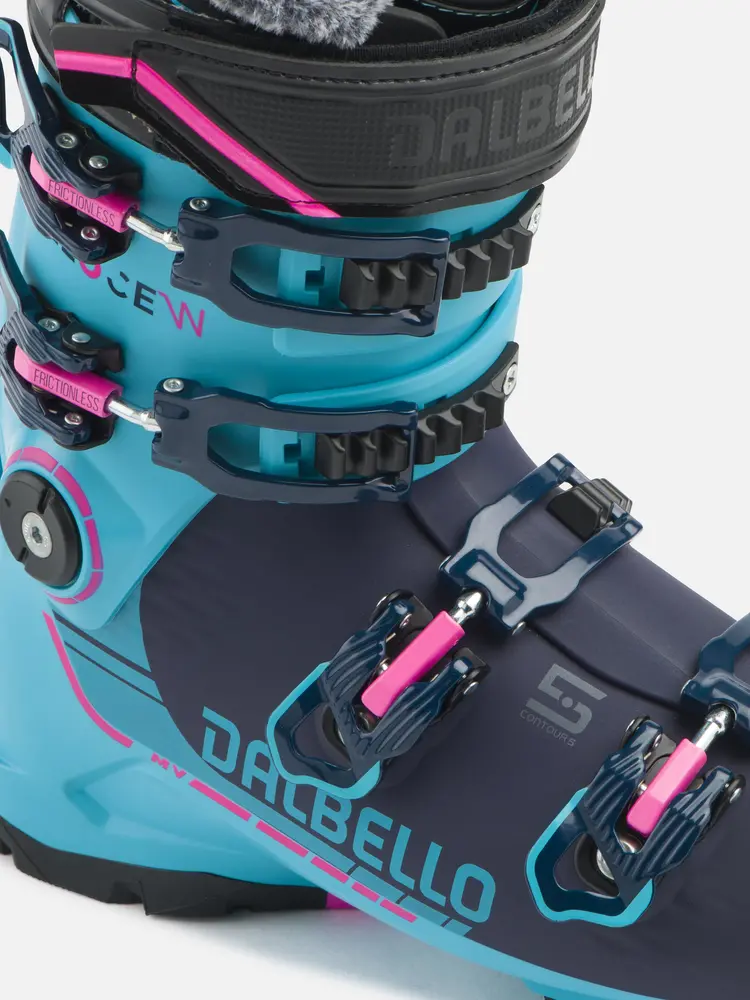 Dalbello 2026 Dalbello Veloce 105 MV Womens Ski Boot