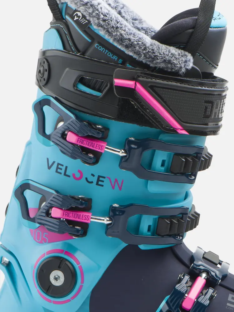 Dalbello 2026 Dalbello Veloce 105 MV Womens Ski Boot