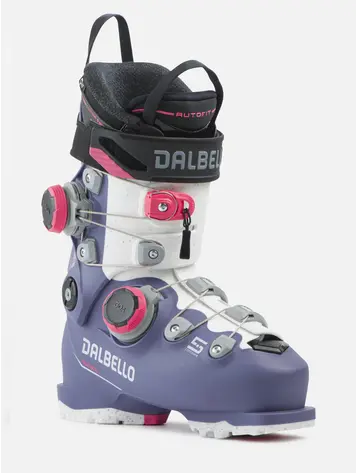 Dalbello 2026 Dalbello Veloce Space 105 Womens Dual Ski Boot