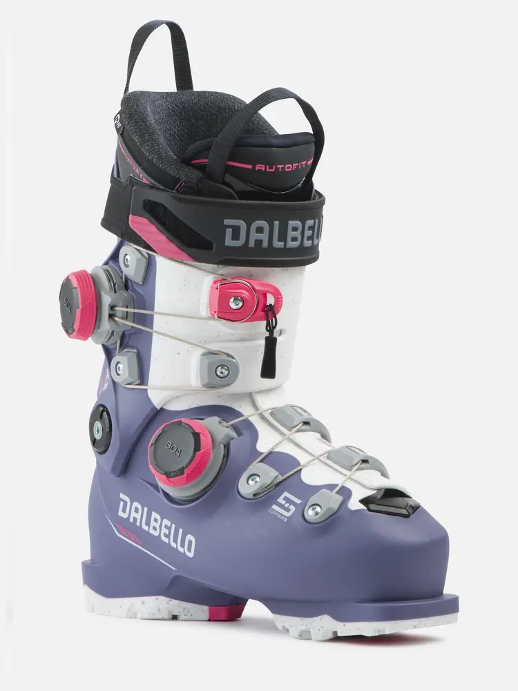 Dalbello 2026 Dalbello Veloce Space 105 Womens Dual Ski Boot