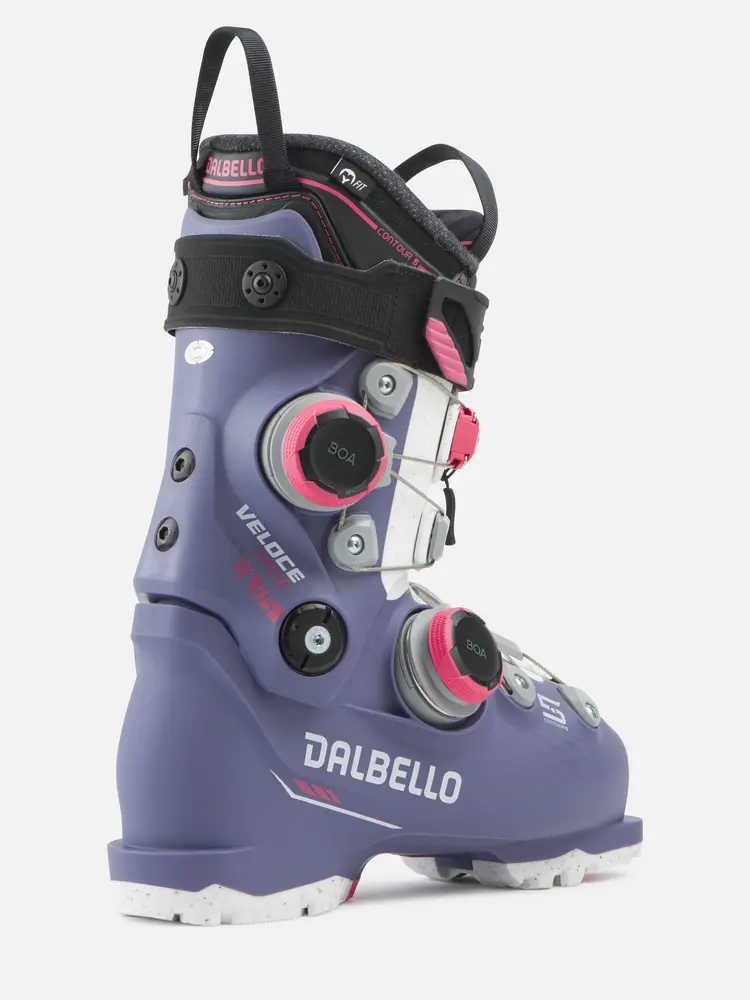 Dalbello 2026 Dalbello Veloce Space 105 Womens Dual Ski Boot