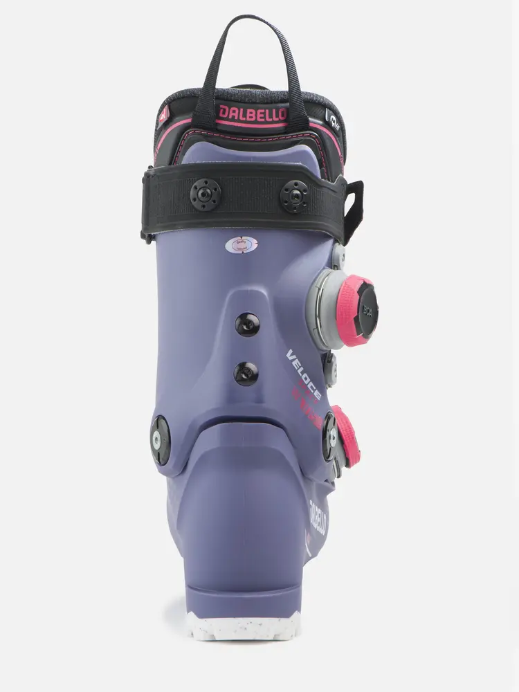 Dalbello 2026 Dalbello Veloce Space 105 Womens Dual Ski Boot