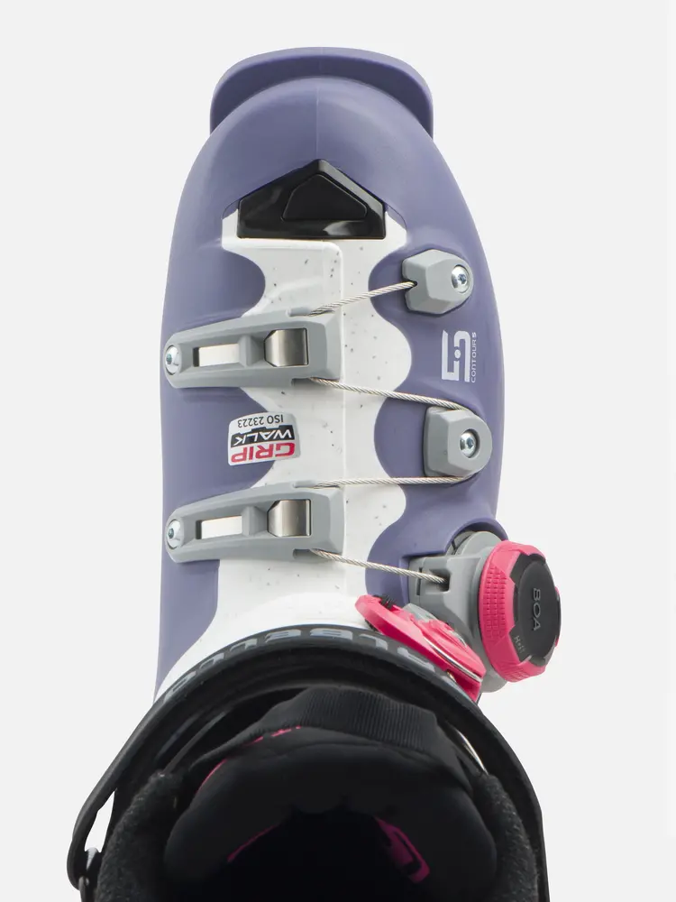 Dalbello 2026 Dalbello Veloce Space 105 Womens Dual Ski Boot