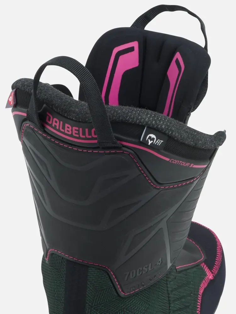 Dalbello 2026 Dalbello Veloce Space 105 Womens Dual Ski Boot
