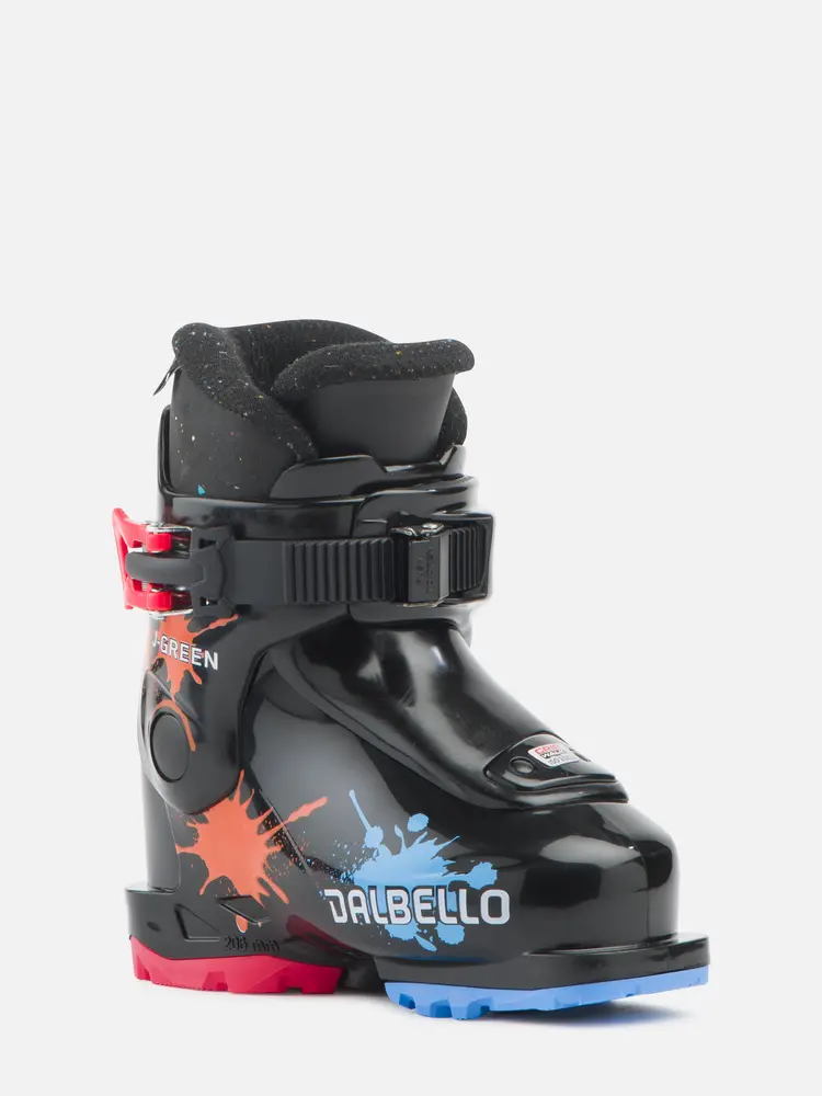 Dalbello 2026 Dalbello J GRN 1.0 GW Youth Ski Boot