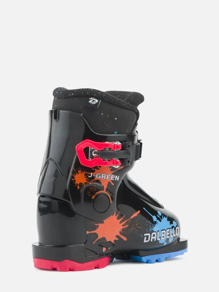 Dalbello 2026 Dalbello J GRN 1.0 GW Youth Ski Boot