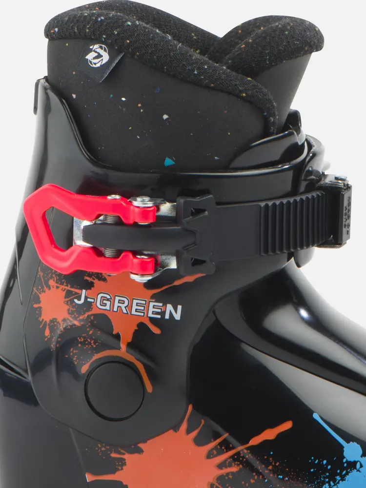 Dalbello 2026 Dalbello J GRN 1.0 GW Youth Ski Boot