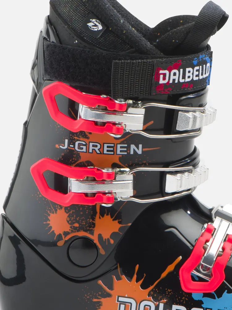 Dalbello 2026 Dalbello J GRN 4.0 GW Youth Ski Boot