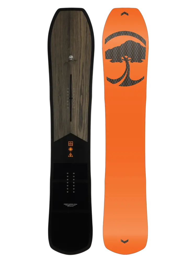 Arbor 2026 Arbor Carbon Coda Snowboard