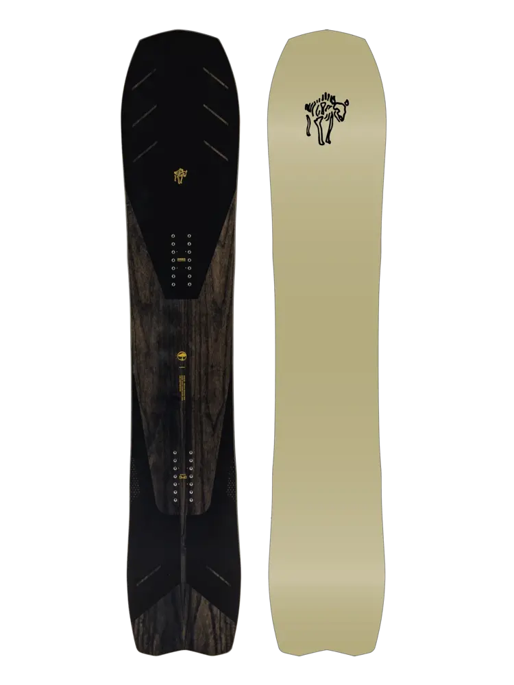 Arbor 2026 Arbor Bryan Iguchi Pro Snowboard